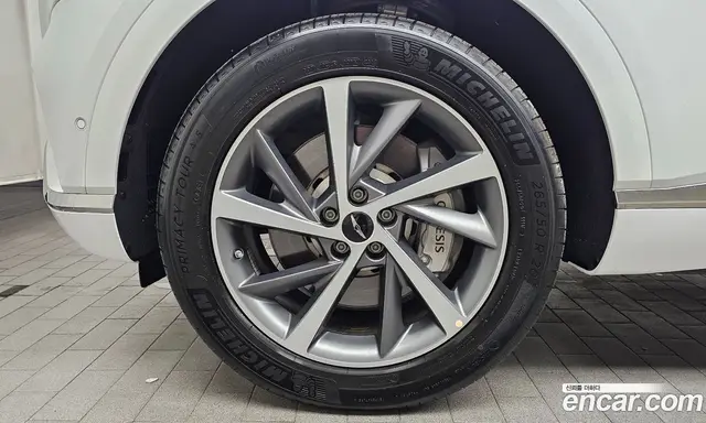 Genesis GV80 2025 2.5 автомат (гидро), миниатюра 5
