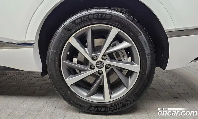 Genesis GV80 2025 2.5 автомат (гидро), миниатюра 7