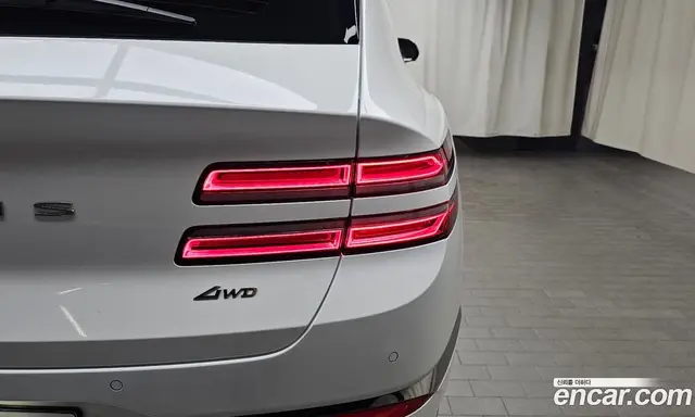 Genesis GV80 2025 2.5 автомат (гидро), миниатюра 9