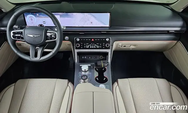 Genesis GV80 2025 2.5 автомат (гидро), миниатюра 10