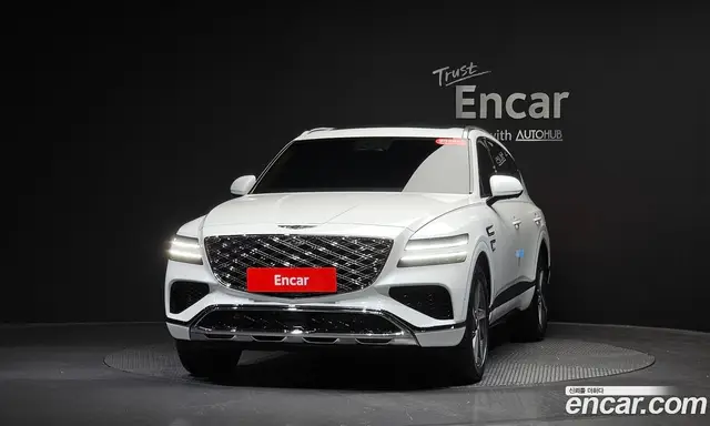 Genesis GV80 2026 2.5 автомат (гидро), миниатюра 2 Genesis GV80 2026 2.5 автомат (гидро), миниатюра 2