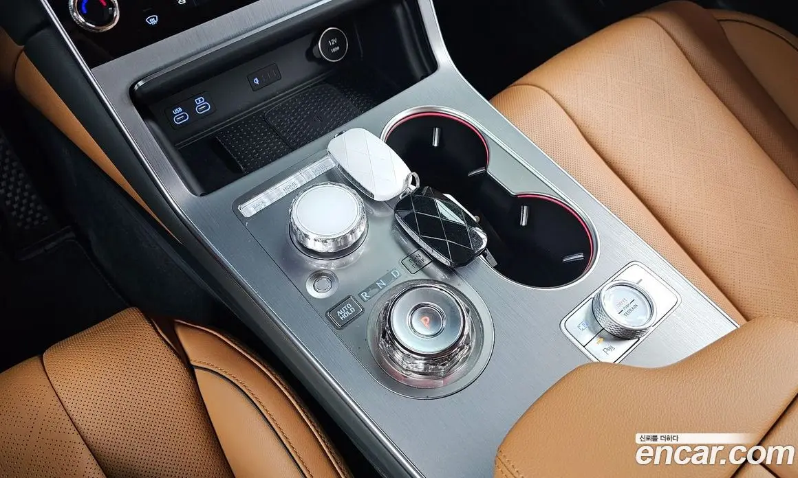 Genesis GV80 2026 2.5 автомат (гидро), фото 11 Genesis GV80 2026 2.5 автомат (гидро), фото 11