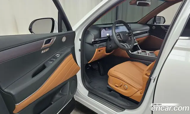 Genesis GV80 2026 2.5 автомат (гидро), миниатюра 12