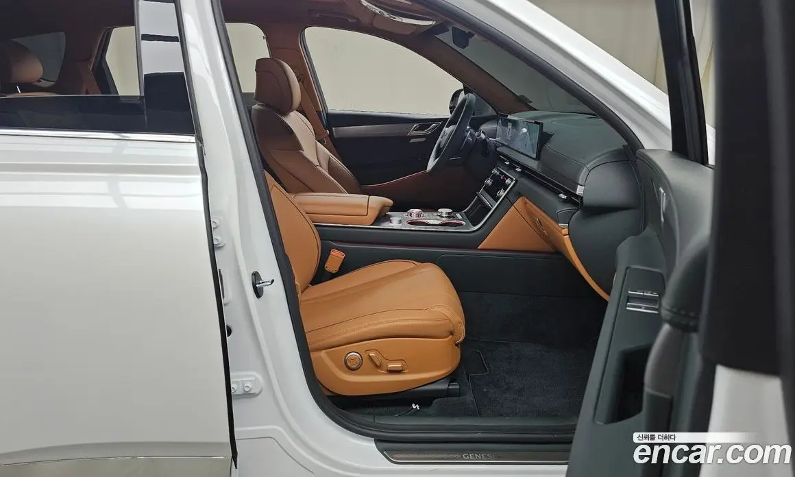 Genesis GV80 2026 2.5 автомат (гидро), фото 15 Genesis GV80 2026 2.5 автомат (гидро), фото 15