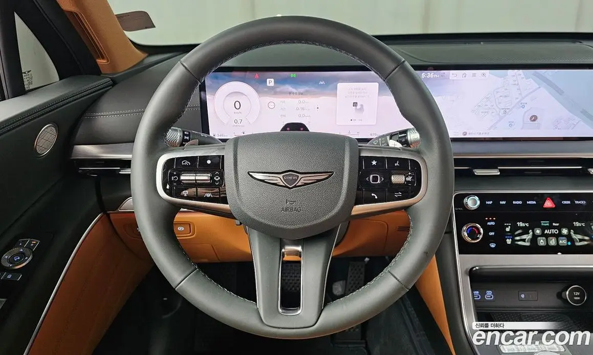 Genesis GV80 2026 2.5 автомат (гидро), фото 19 Genesis GV80 2026 2.5 автомат (гидро), фото 19