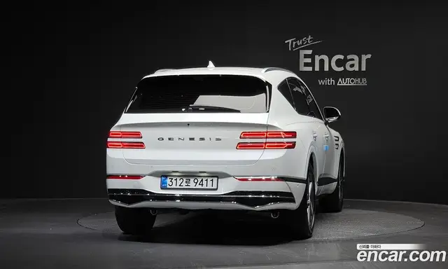 Genesis GV80 2026 2.5 автомат (гидро), миниатюра 3 Genesis GV80 2026 2.5 автомат (гидро), миниатюра 3