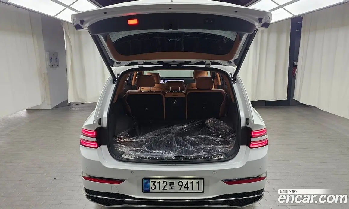 Genesis GV80 2026 2.5 автомат (гидро), фото 22 Genesis GV80 2026 2.5 автомат (гидро), фото 22