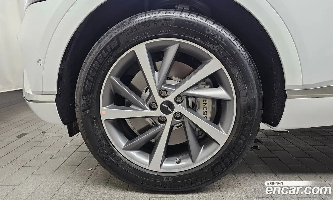 Genesis GV80 2026 2.5 автомат (гидро), фото 4 Genesis GV80 2026 2.5 автомат (гидро), фото 4