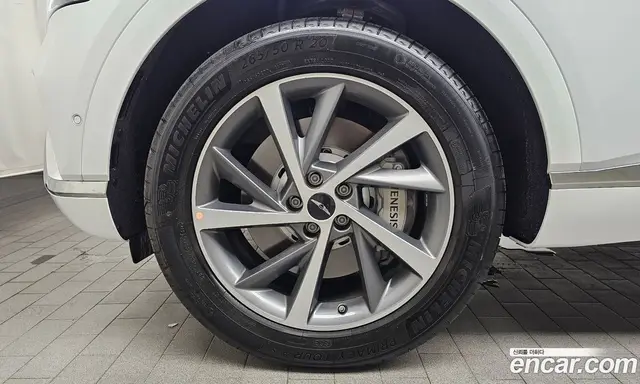 Genesis GV80 2026 2.5 автомат (гидро), миниатюра 4 Genesis GV80 2026 2.5 автомат (гидро), миниатюра 4