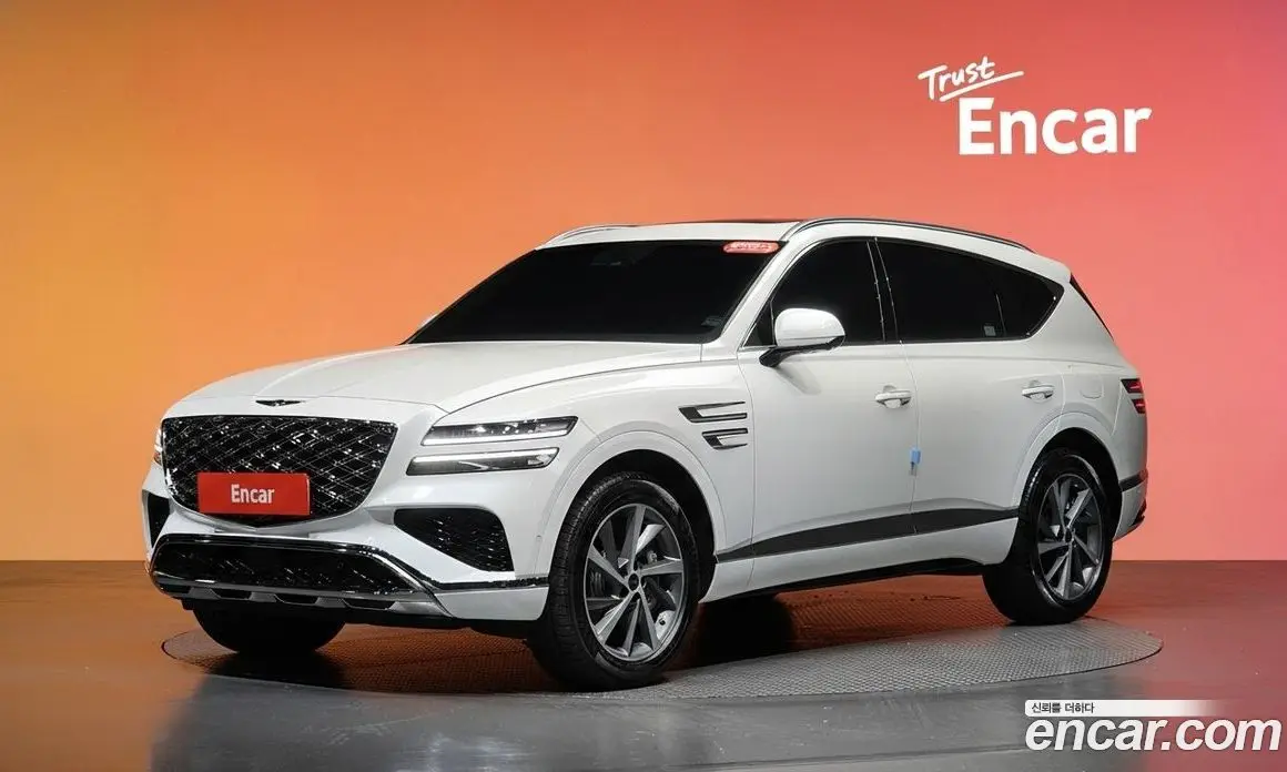 Genesis GV80 2026 2.5 автомат (гидро), фото 32 Genesis GV80 2026 2.5 автомат (гидро), фото 32