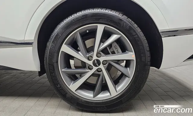 Genesis GV80 2026 2.5 автомат (гидро), миниатюра 6 Genesis GV80 2026 2.5 автомат (гидро), миниатюра 6