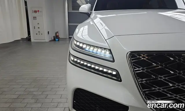Genesis GV80 2026 2.5 автомат (гидро), миниатюра 7 Genesis GV80 2026 2.5 автомат (гидро), миниатюра 7