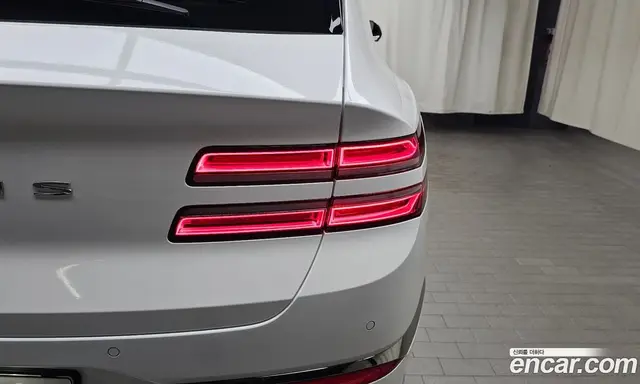 Genesis GV80 2026 2.5 автомат (гидро), миниатюра 8 Genesis GV80 2026 2.5 автомат (гидро), миниатюра 8