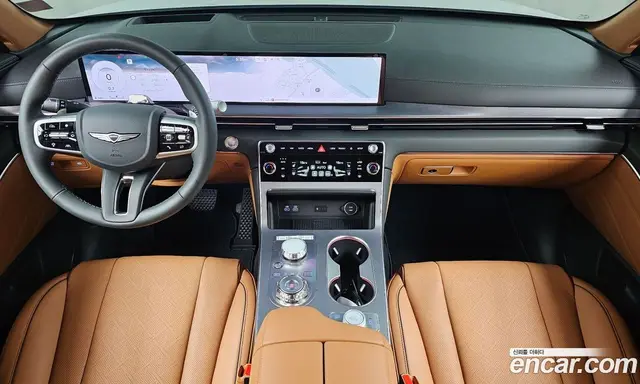 Genesis GV80 2026 2.5 автомат (гидро), миниатюра 9 Genesis GV80 2026 2.5 автомат (гидро), миниатюра 9