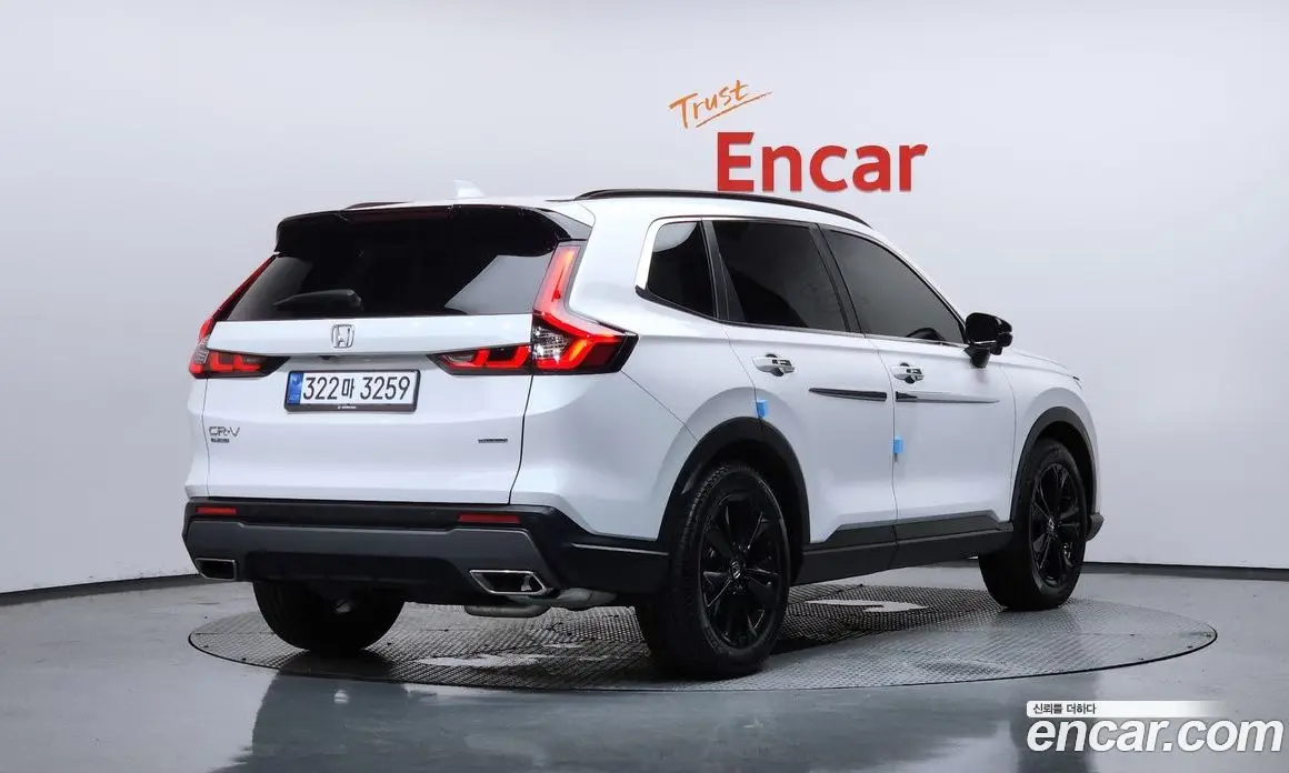 Honda CR-V 2025 2.0 автомат (гидро), фото 2 Honda CR-V 2025 2.0 автомат (гидро), фото 2