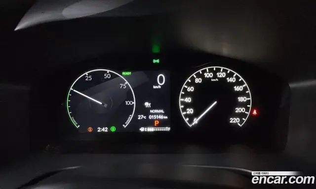 Honda CR-V 2025 2.0 автомат (гидро), миниатюра 11 Honda CR-V 2025 2.0 автомат (гидро), миниатюра 11