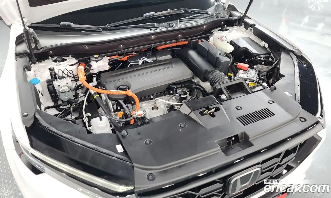 Honda CR-V 2025 2.0 автомат (гидро), фото 6 Honda CR-V 2025 2.0 автомат (гидро), фото 6