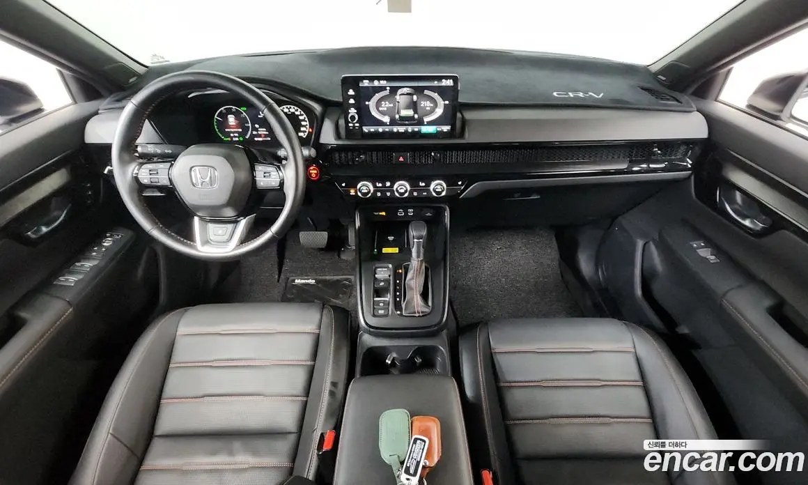 Honda CR-V 2025 2.0 автомат (гидро), фото 10 Honda CR-V 2025 2.0 автомат (гидро), фото 10