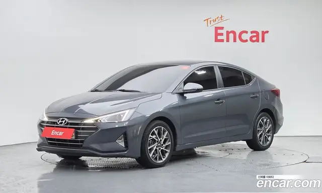 Hyundai Avante 2020 1.6 автомат (гидро), миниатюра 1 Hyundai Avante 2020 1.6 автомат (гидро), миниатюра 1