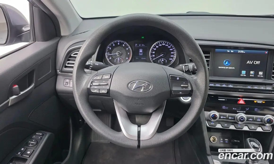 Hyundai Avante 2020 1.6 автомат (гидро), фото 14 Hyundai Avante 2020 1.6 автомат (гидро), фото 14