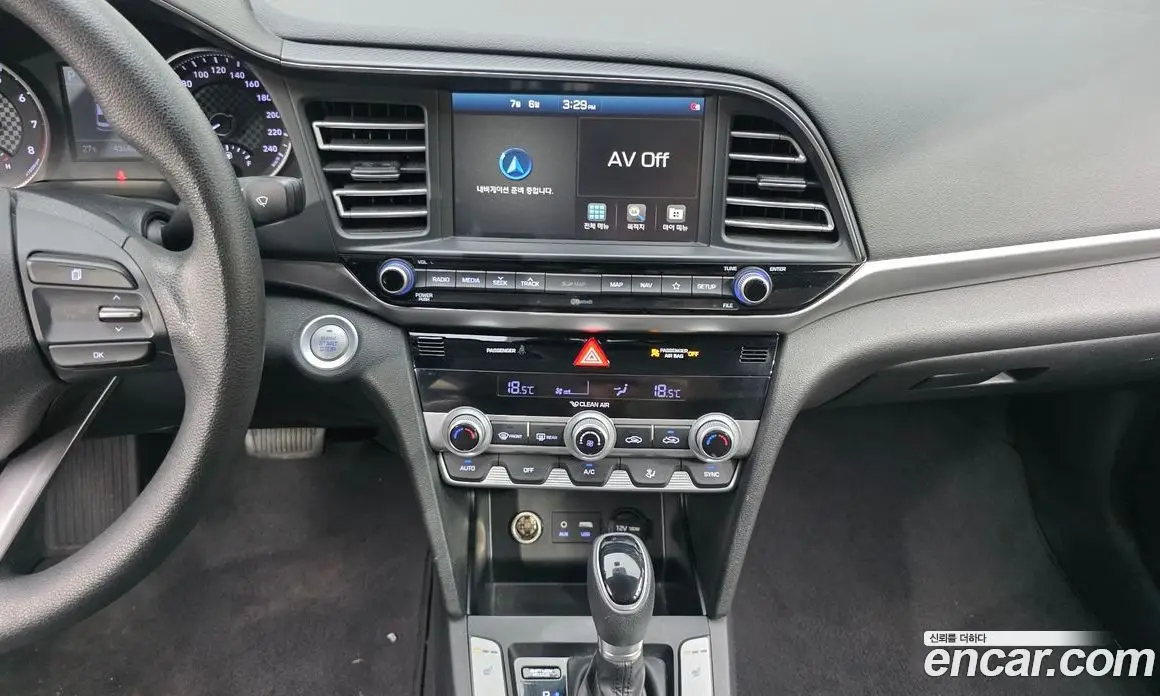 Hyundai Avante 2020 1.6 автомат (гидро), фото 15 Hyundai Avante 2020 1.6 автомат (гидро), фото 15