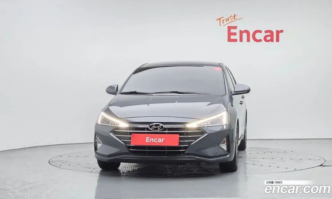 Hyundai Avante 2020 1.6 автомат (гидро), фото 3 Hyundai Avante 2020 1.6 автомат (гидро), фото 3