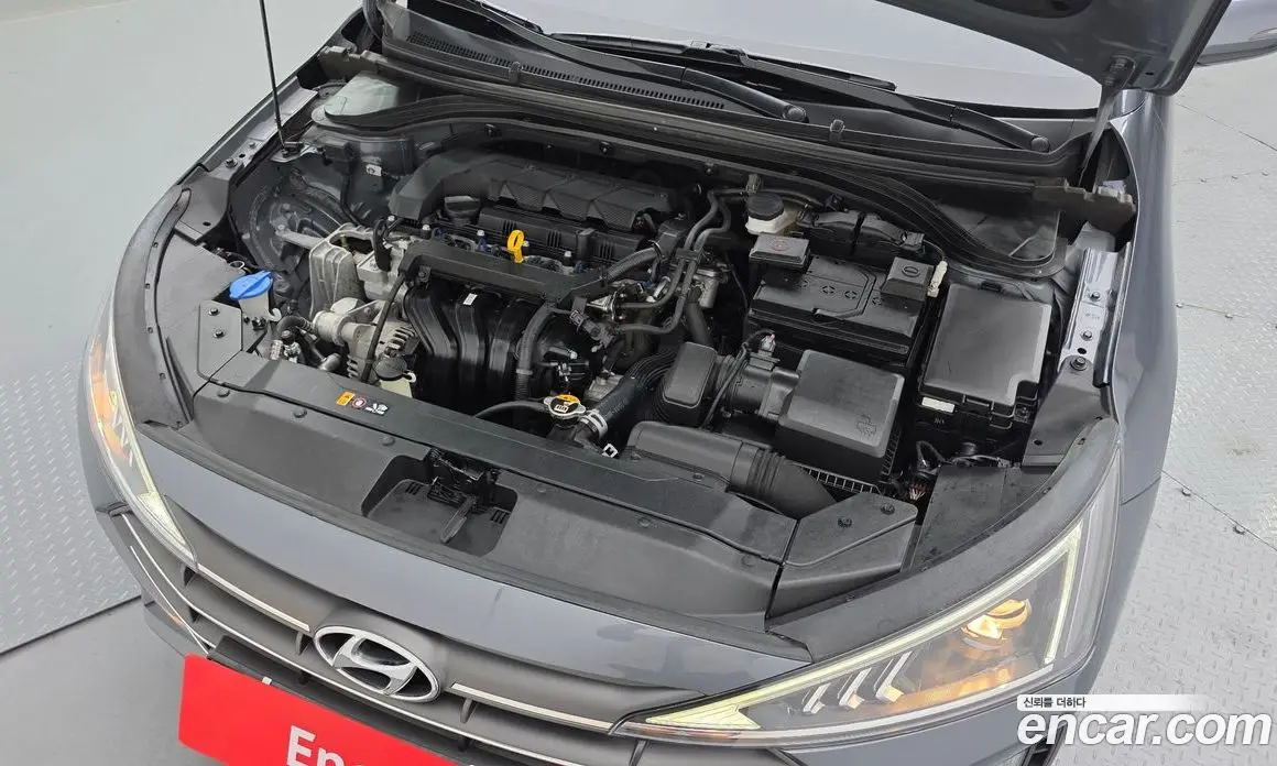 Hyundai Avante 2020 1.6 автомат (гидро), фото 6 Hyundai Avante 2020 1.6 автомат (гидро), фото 6