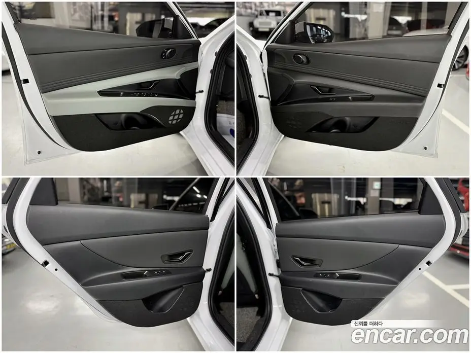 Hyundai Avante 2023 1.6 автомат (гидро), фото 12