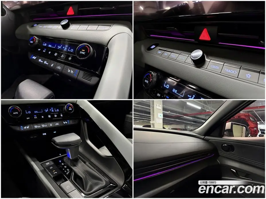 Hyundai Avante 2023 1.6 автомат (гидро), фото 16