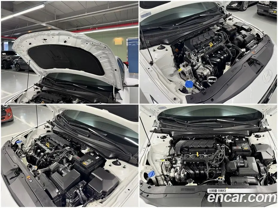 Hyundai Avante 2023 1.6 автомат (гидро), фото 19