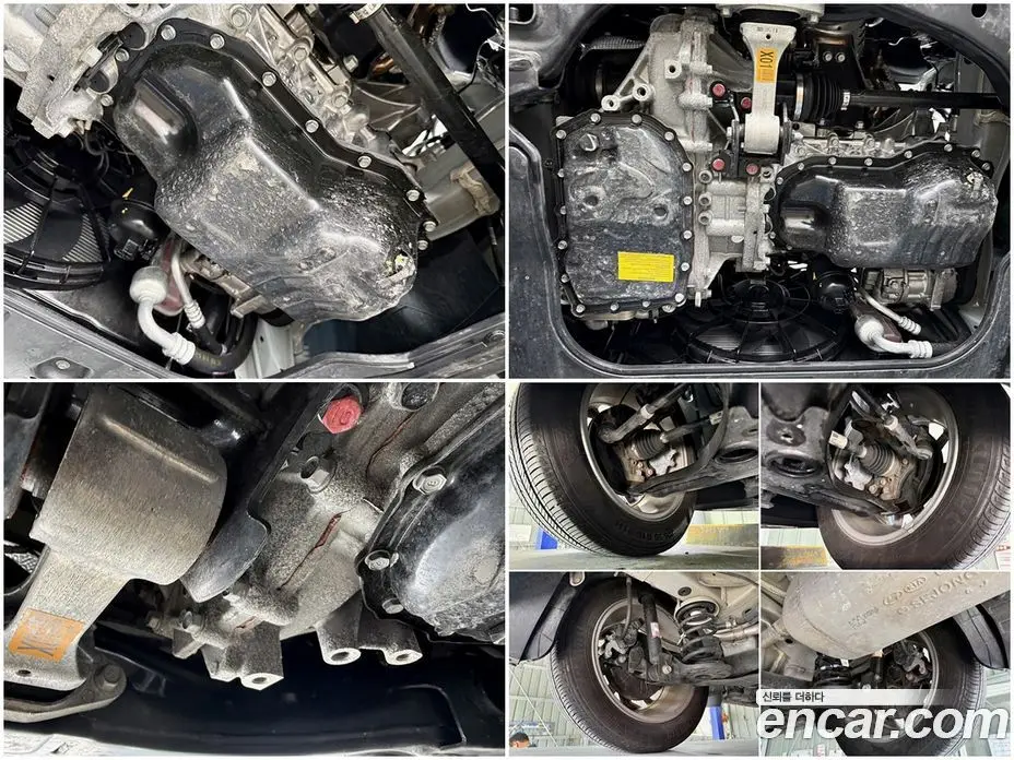 Hyundai Avante 2023 1.6 автомат (гидро), фото 20
