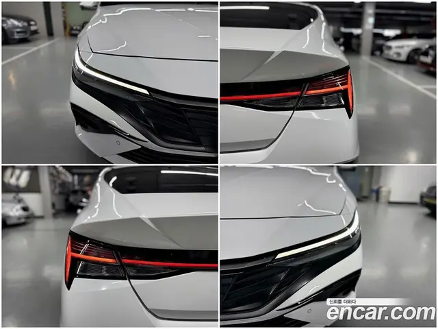 Hyundai Avante 2023 1.6 автомат (гидро), миниатюра 8