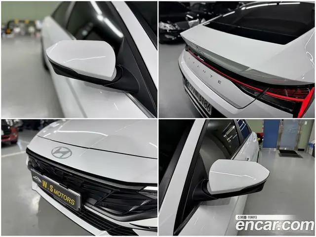 Hyundai Avante 2023 1.6 автомат (гидро), миниатюра 9