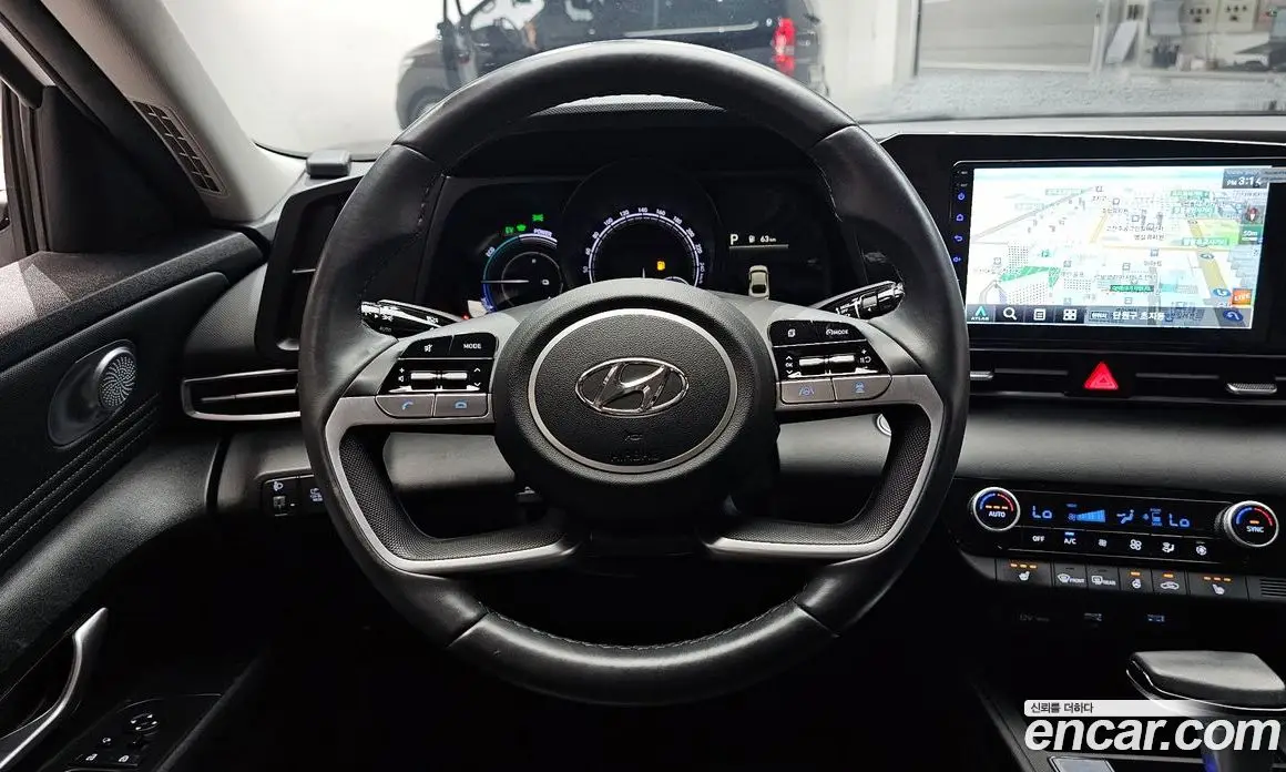 Hyundai Avante 2023 1.6 автомат (гидро), фото 19 Hyundai Avante 2023 1.6 автомат (гидро), фото 19