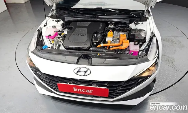 Hyundai Avante 2023 1.6 автомат (гидро), миниатюра 6 Hyundai Avante 2023 1.6 автомат (гидро), миниатюра 6