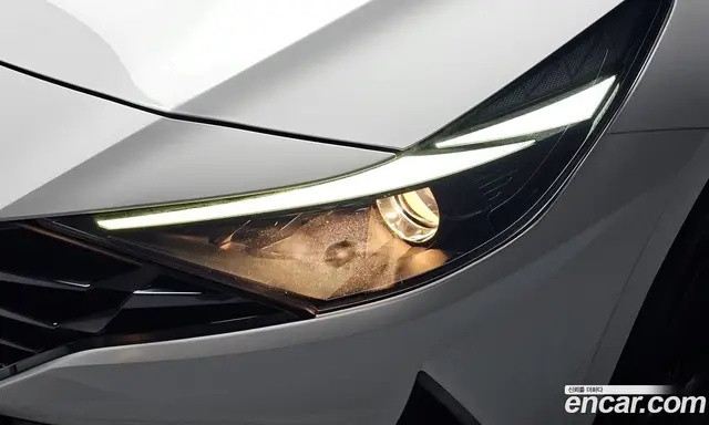 Hyundai Avante 2023 1.6 автомат (гидро), миниатюра 8 Hyundai Avante 2023 1.6 автомат (гидро), миниатюра 8