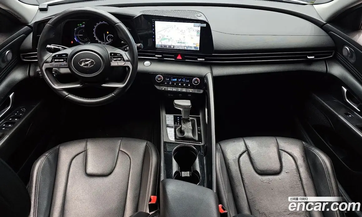 Hyundai Avante 2023 1.6 автомат (гидро), фото 10 Hyundai Avante 2023 1.6 автомат (гидро), фото 10