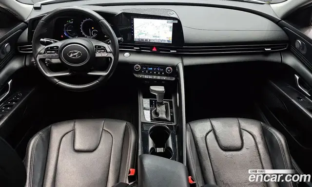 Hyundai Avante 2023 1.6 автомат (гидро), миниатюра 10 Hyundai Avante 2023 1.6 автомат (гидро), миниатюра 10