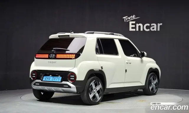 Hyundai Casper 2024 0.2 автомат (гидро), миниатюра 1 Hyundai Casper 2024 0.2 автомат (гидро), миниатюра 1