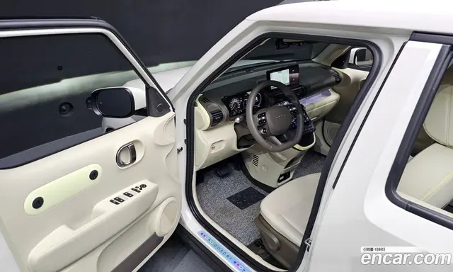 Hyundai Casper 2024 0.2 автомат (гидро), миниатюра 12