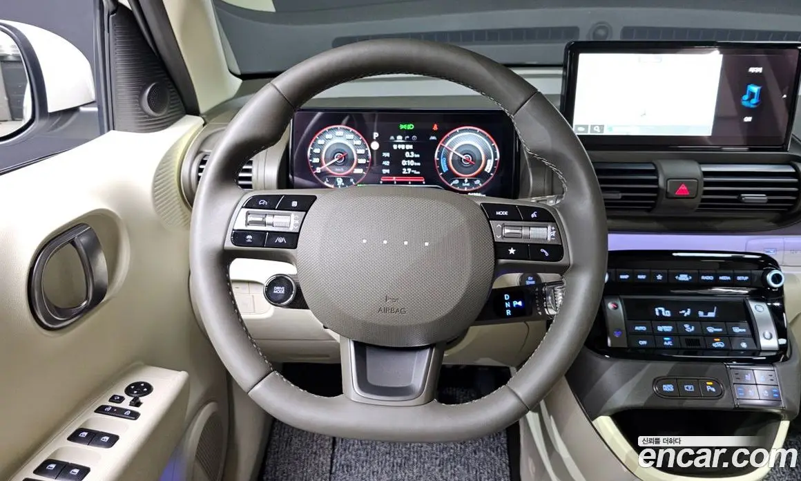 Hyundai Casper 2024 0.2 автомат (гидро), фото 20 Hyundai Casper 2024 0.2 автомат (гидро), фото 20