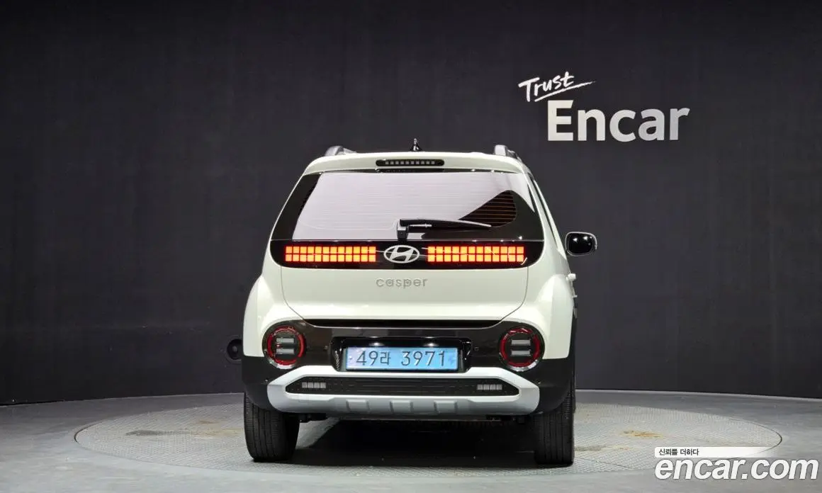 Hyundai Casper 2024 0.2 автомат (гидро), фото 3 Hyundai Casper 2024 0.2 автомат (гидро), фото 3