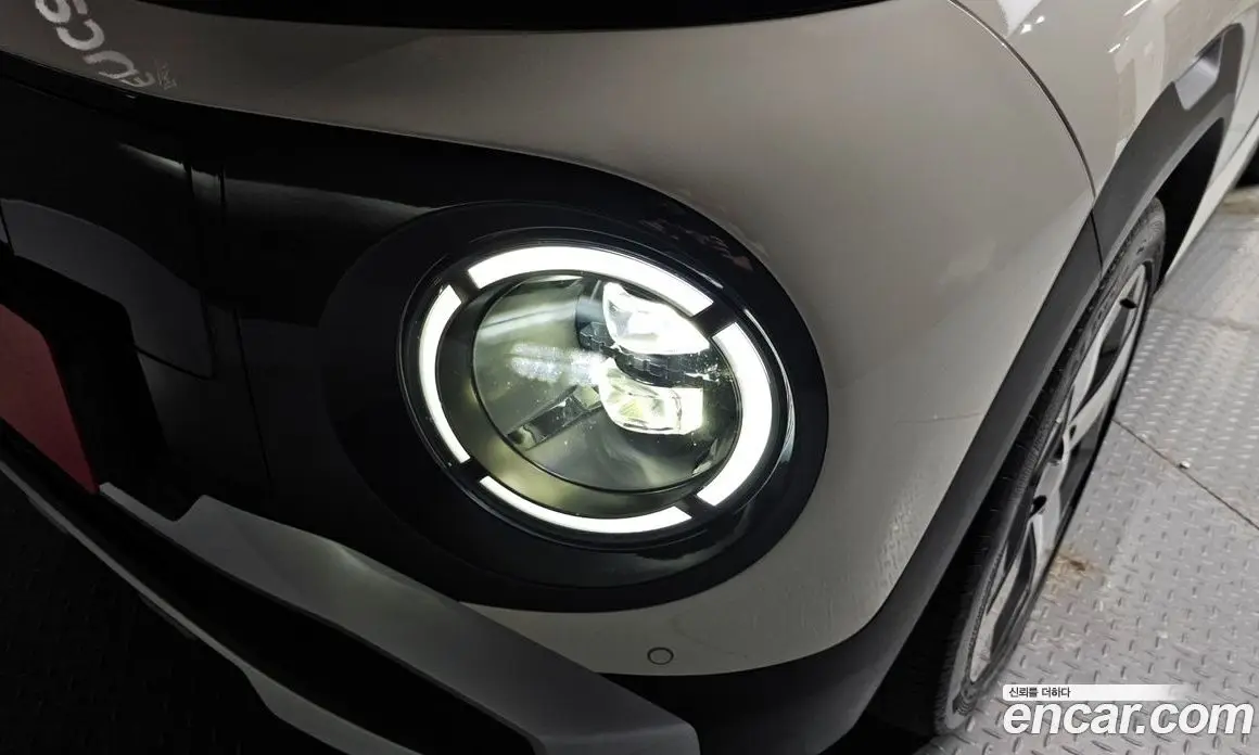 Hyundai Casper 2024 0.2 автомат (гидро), фото 7 Hyundai Casper 2024 0.2 автомат (гидро), фото 7