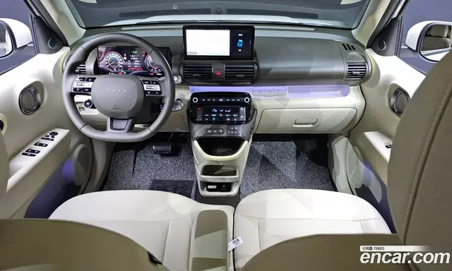 Hyundai Casper 2024 0.2 автомат (гидро), миниатюра 9 Hyundai Casper 2024 0.2 автомат (гидро), миниатюра 9