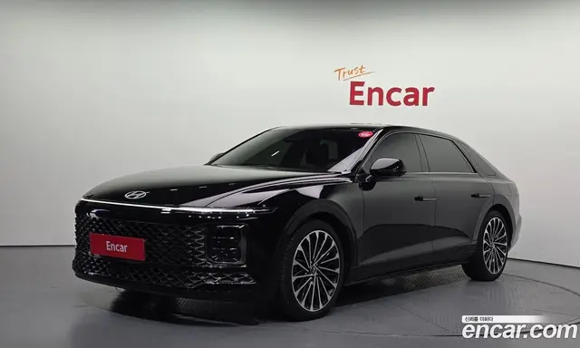 Hyundai Grandeur, 2024, 36 032 км
