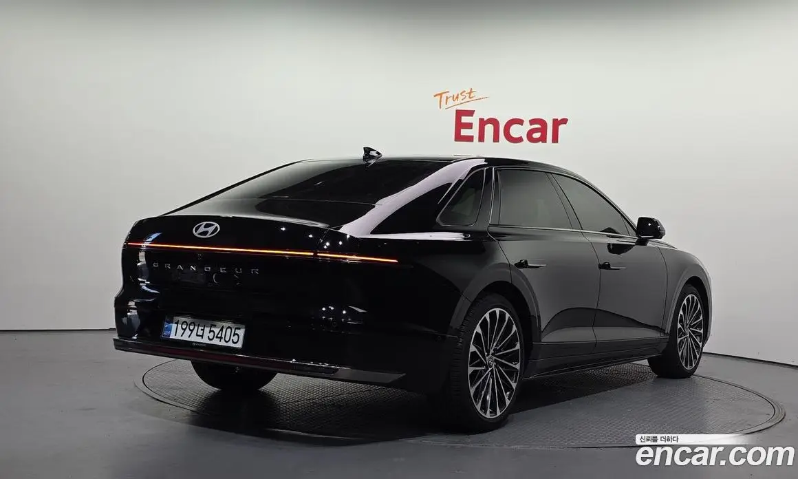 Hyundai Grandeur 2024 1.6 автомат (гидро), фото 2 Hyundai Grandeur 2024 1.6 автомат (гидро), фото 2