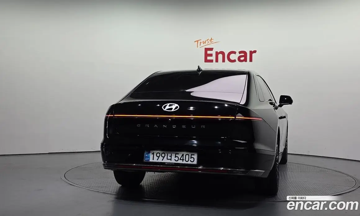 Hyundai Grandeur 2024 1.6 автомат (гидро), фото 4 Hyundai Grandeur 2024 1.6 автомат (гидро), фото 4