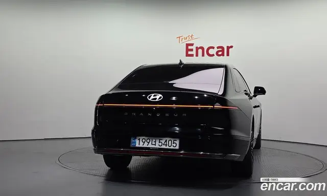 Hyundai Grandeur 2024 1.6 автомат (гидро), миниатюра 4 Hyundai Grandeur 2024 1.6 автомат (гидро), миниатюра 4