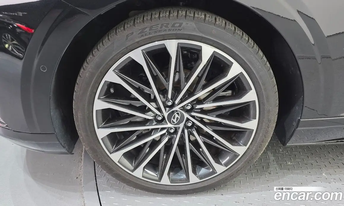 Hyundai Grandeur 2024 1.6 автомат (гидро), фото 5 Hyundai Grandeur 2024 1.6 автомат (гидро), фото 5