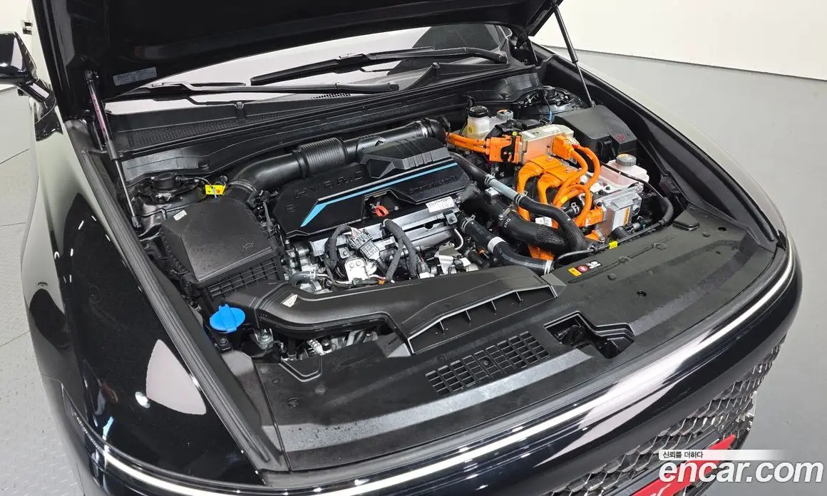 Hyundai Grandeur 2024 1.6 автомат (гидро), фото 6 Hyundai Grandeur 2024 1.6 автомат (гидро), фото 6